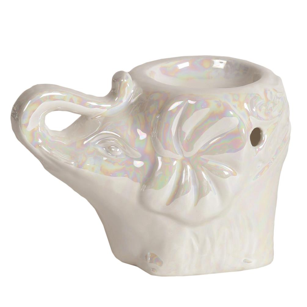 Elephant Lustre Wax Melt Warmer £2.81